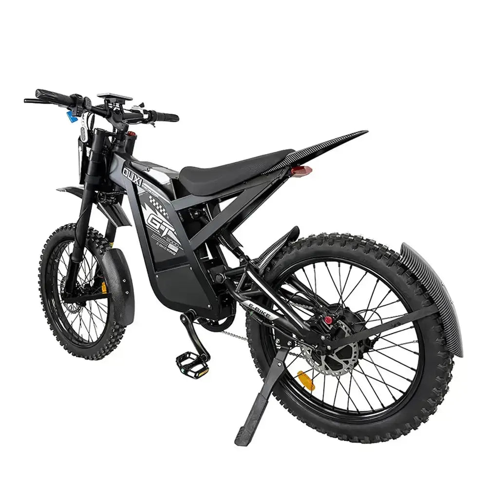 Ouxi GT-2000 - Off-road fatbike - Czarny