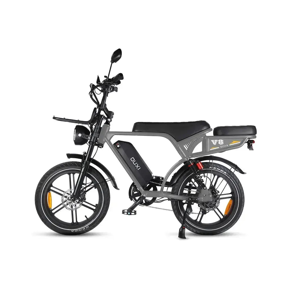 Ouxi V8 Ultra - Ciemnoszary