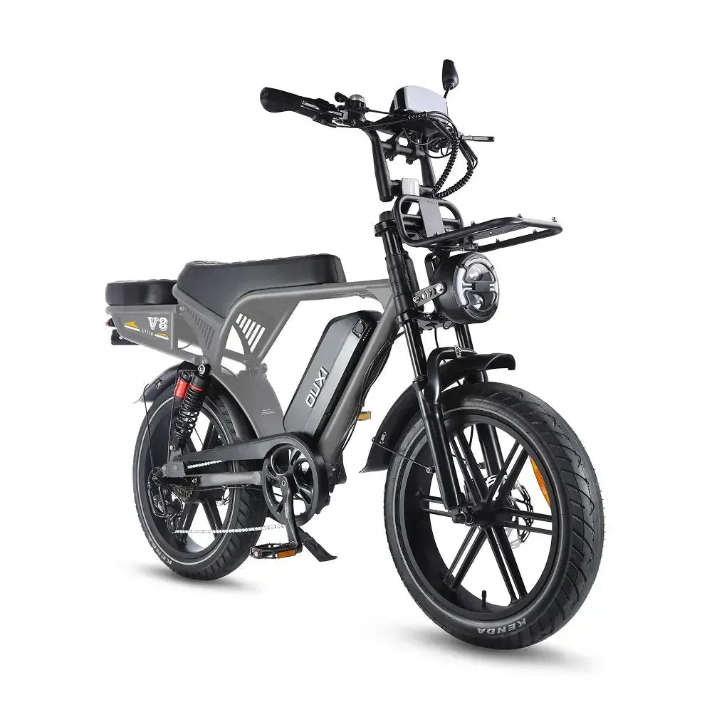 Ouxi V8 Ultra - Ciemnoszary