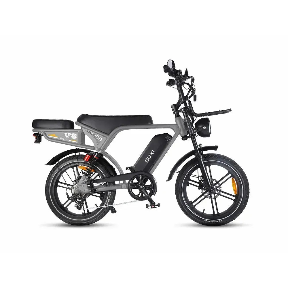 Ouxi V8 Ultra - Ciemnoszary