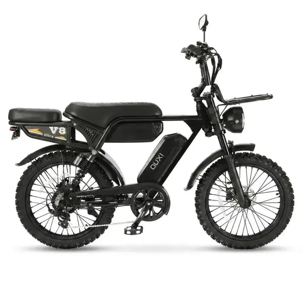 Ouxi V8 Ultra Max - Wąski rower - Czarny