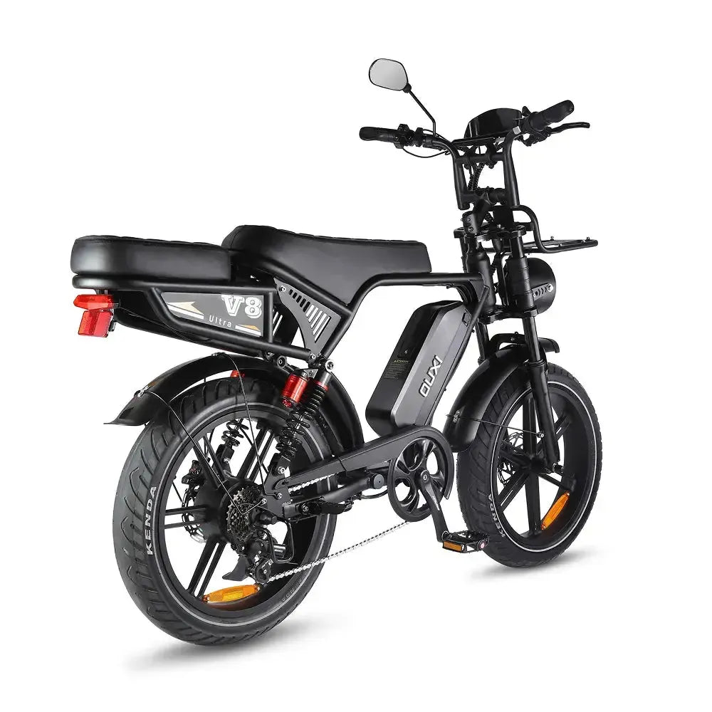 Ouxi V8 Ultra - Czarny