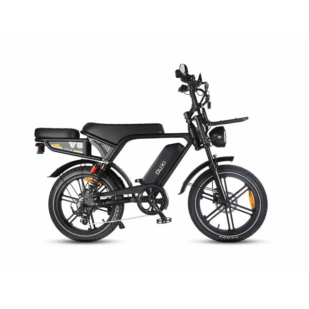 Ouxi V8 Ultra - Czarny