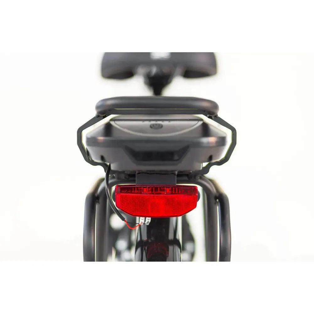 Puch Basic D7 - Czarny