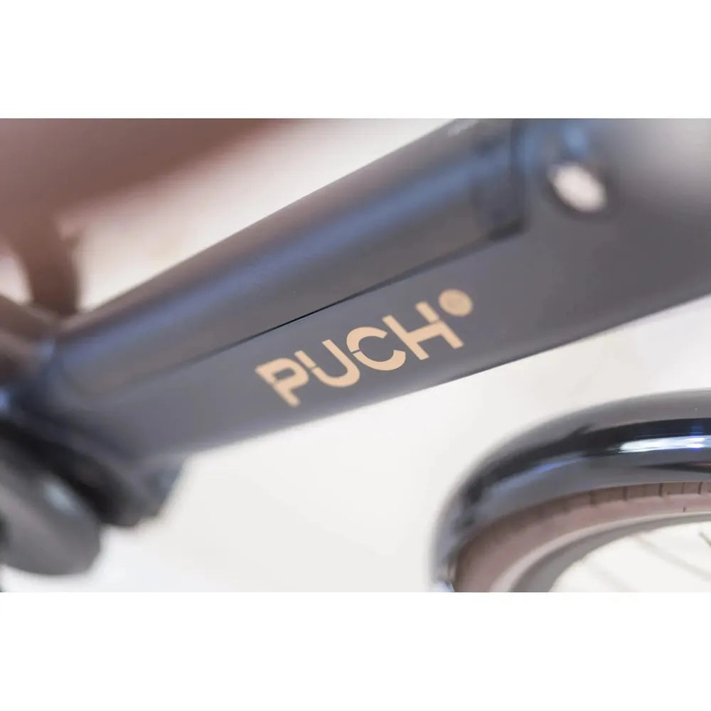 Puch E-Dance S N7 - Czarny