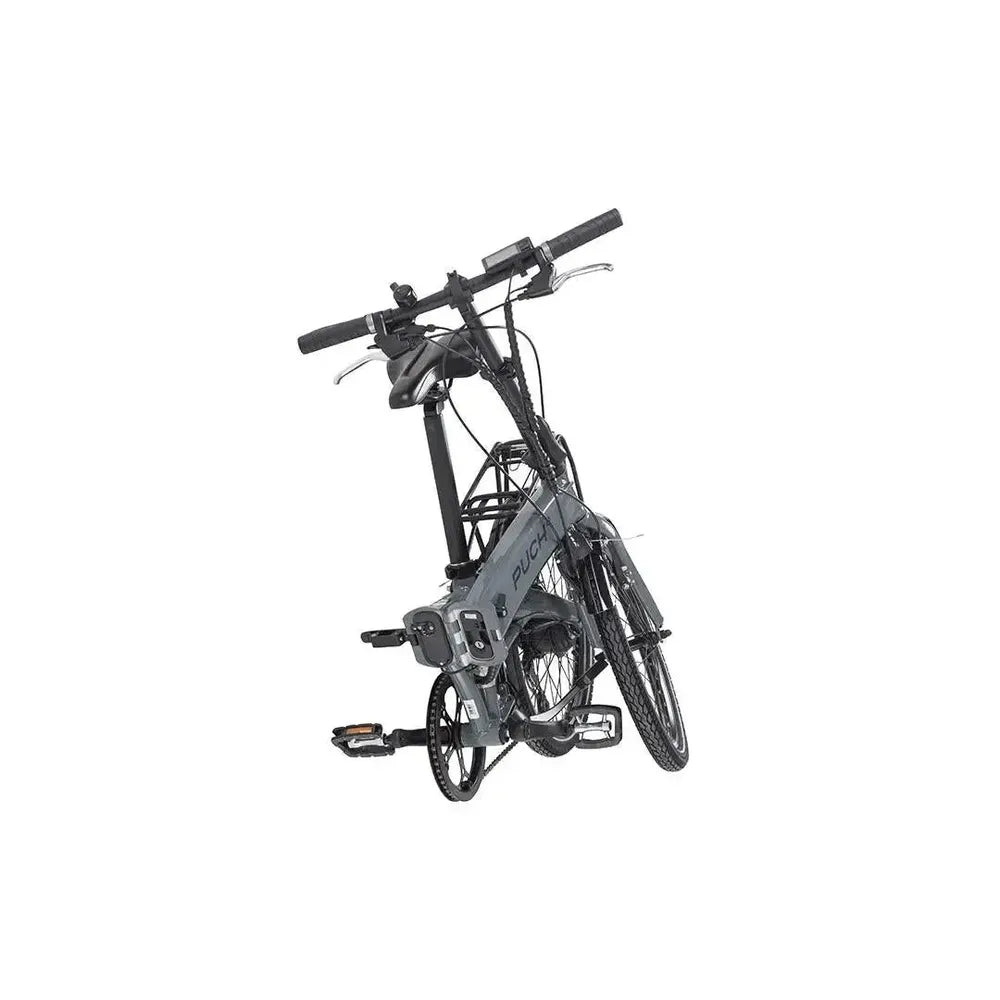 Puch E-Easy D7 - Czarny