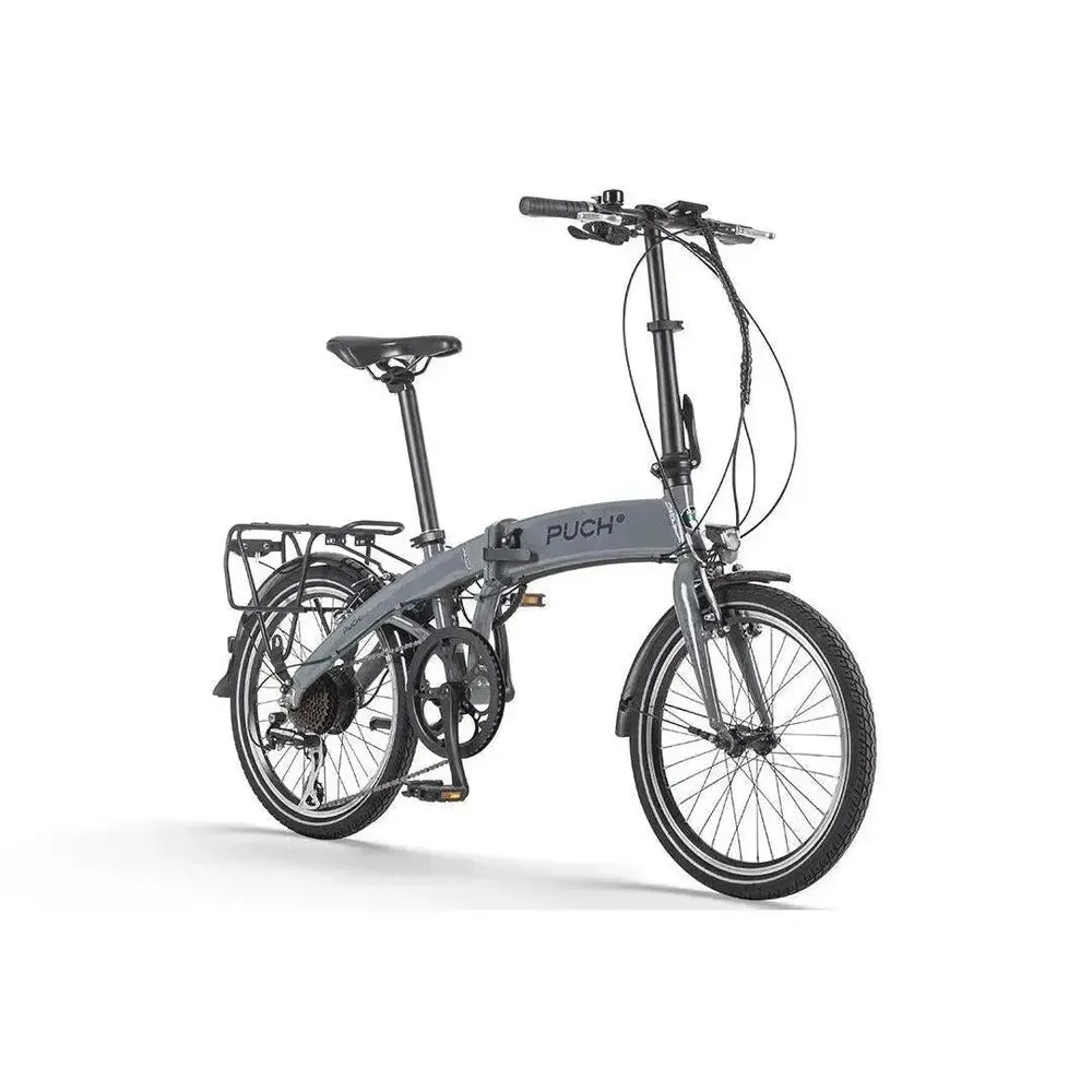 Puch E-Easy D7 - Czarny