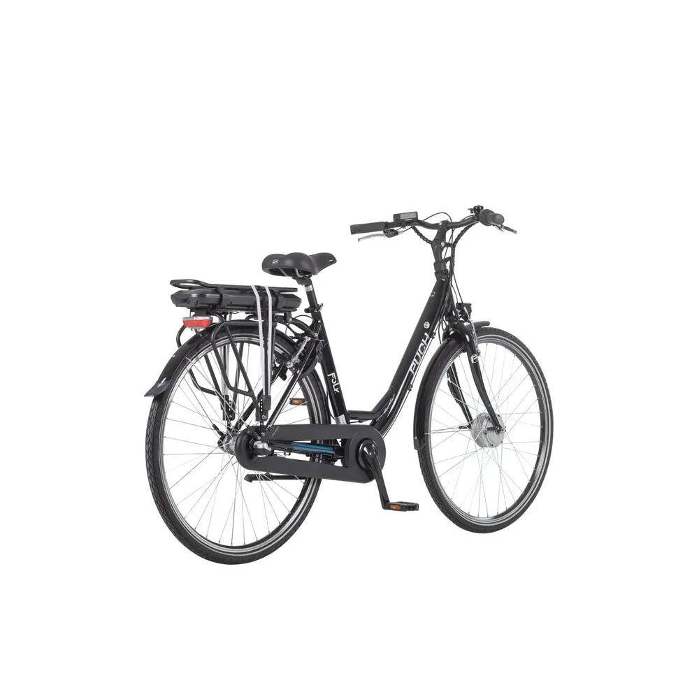 Puch E-Folk N3 - Czarny