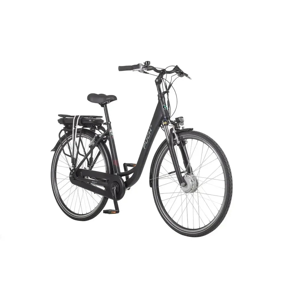 Puch E-Folk N7 - Czarny