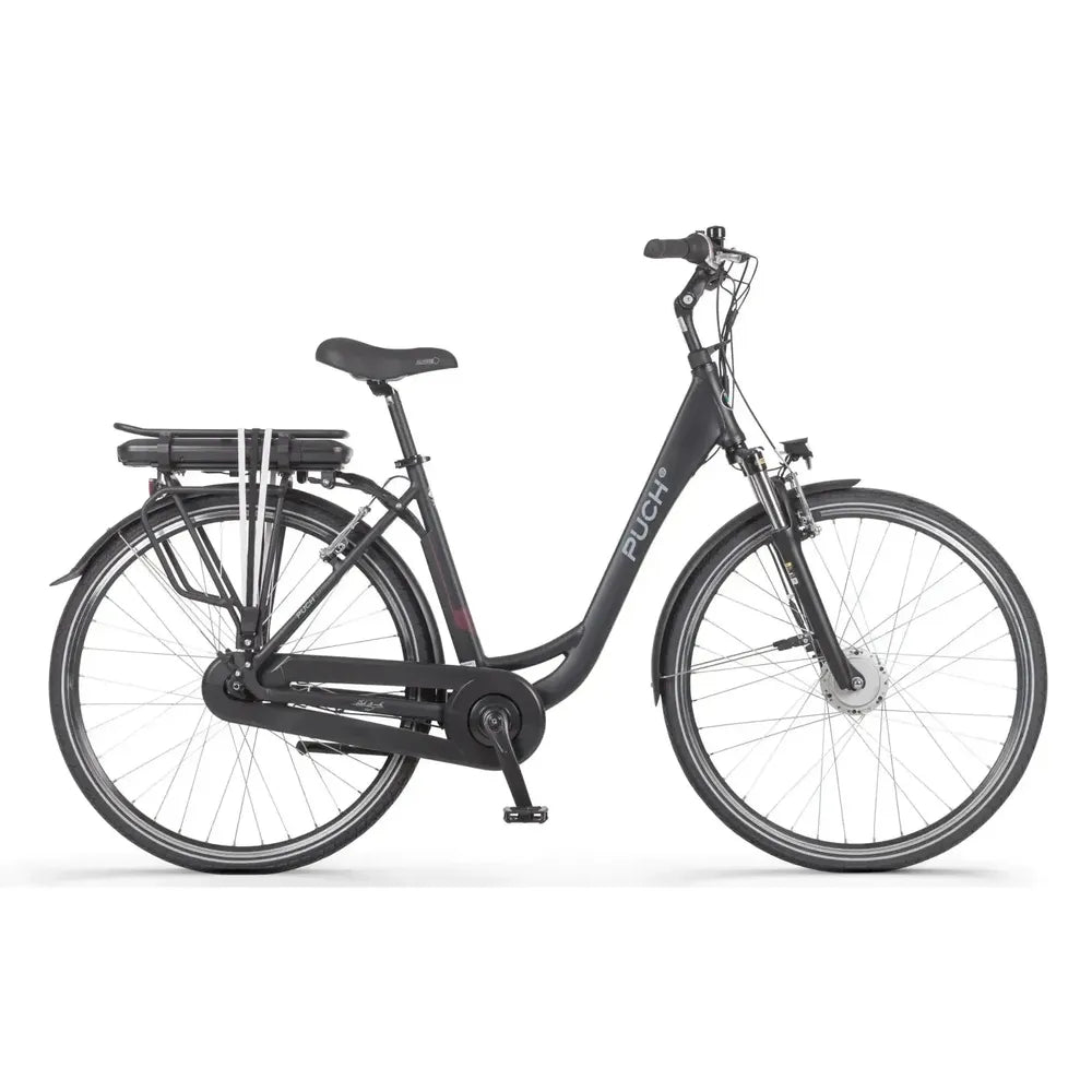 Puch E-Folk N7 - Czarny