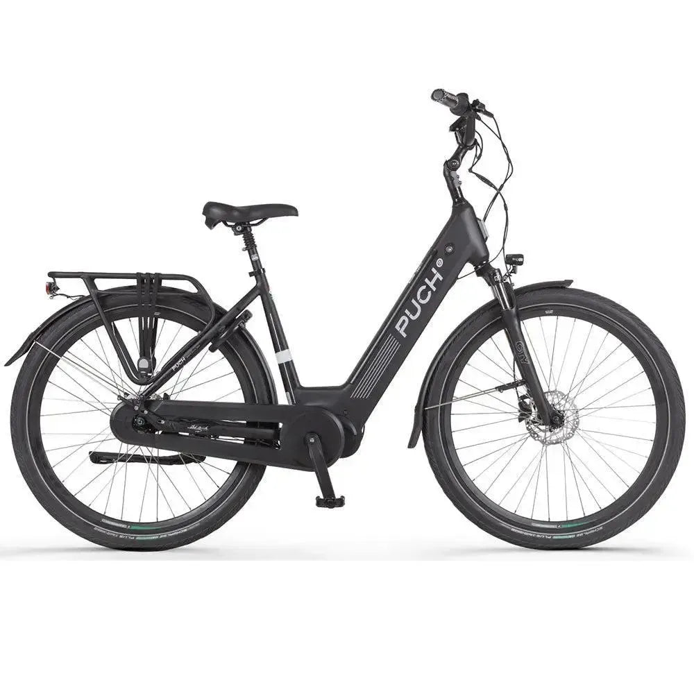 Puch E-Modern N7 - Czarny