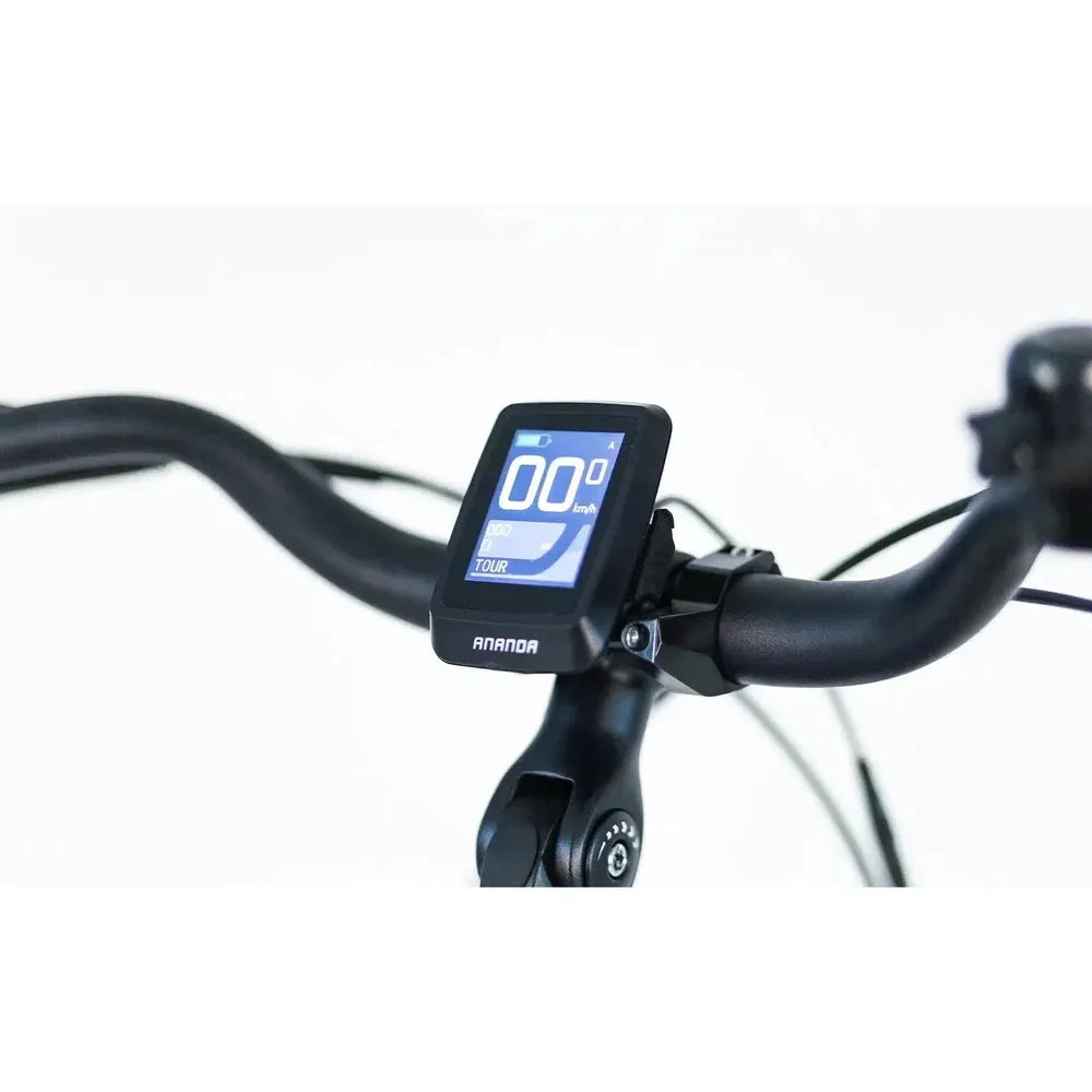 Puch E-Modern SUV N7 - Czarny