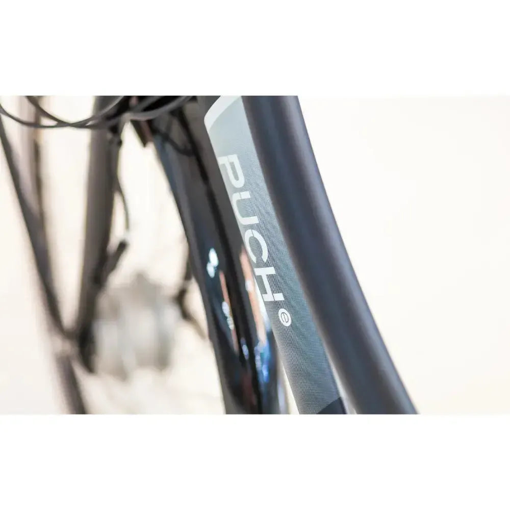 Puch E-Rock N3 - Czarny