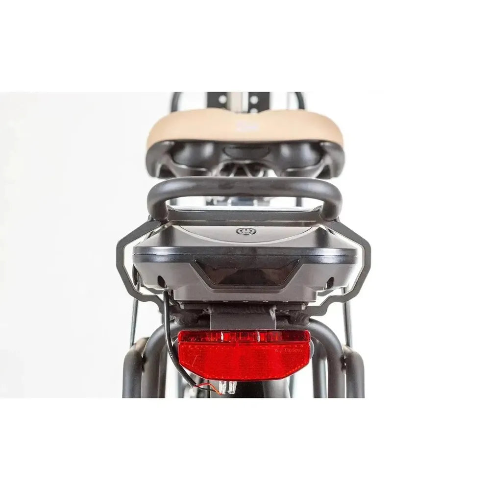 Puch E-Rock N7 - Czarny
