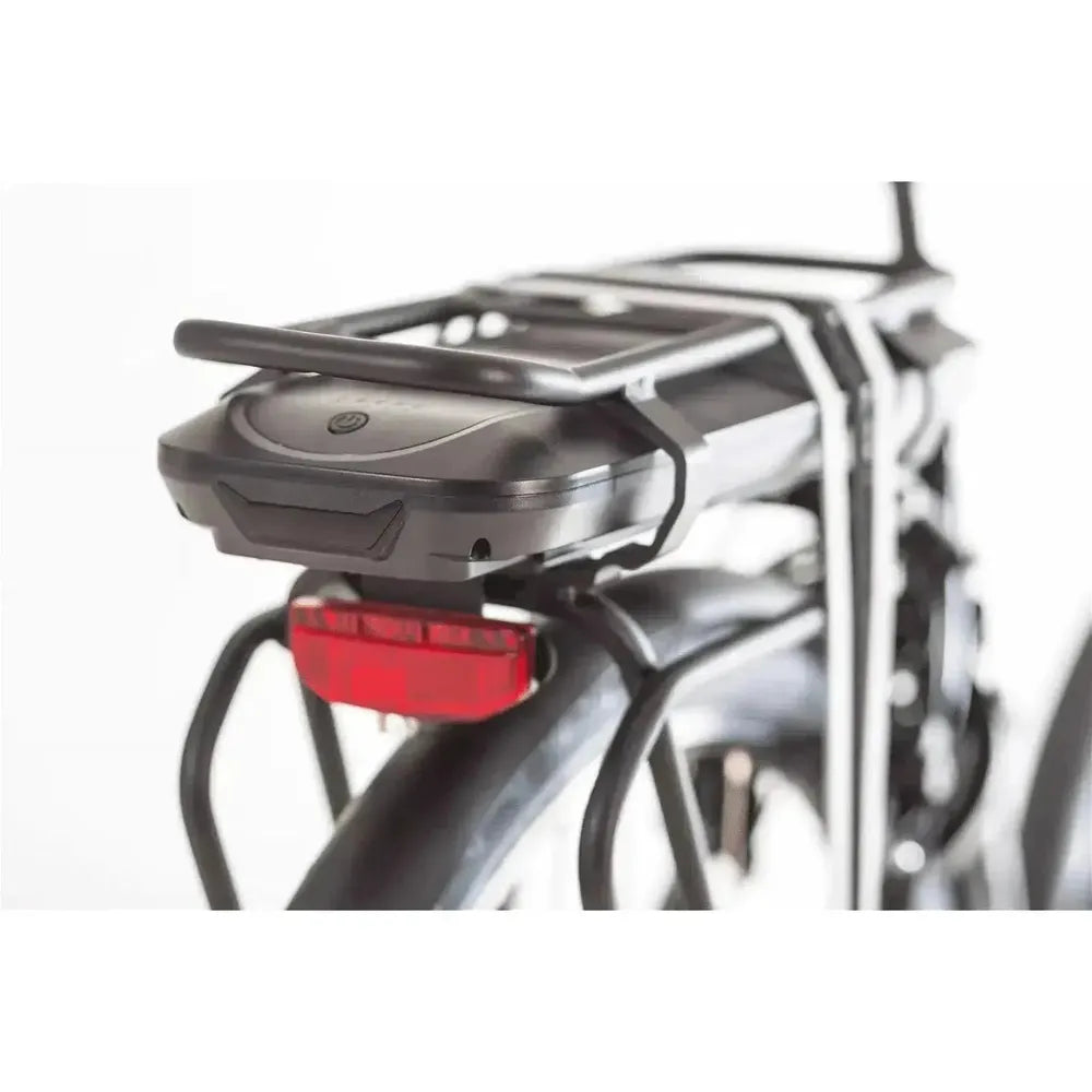 Puch E-Soul N7 - Czarny