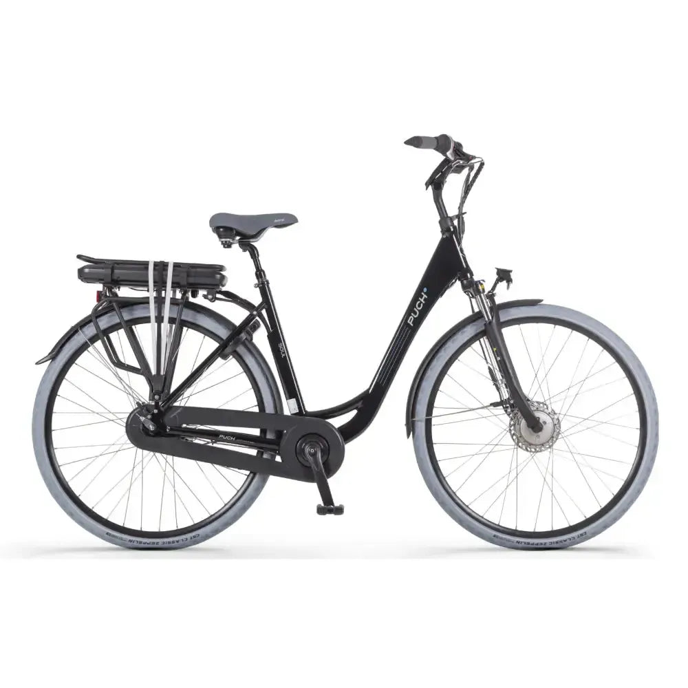 Puch E-Soul N7 - Czarny