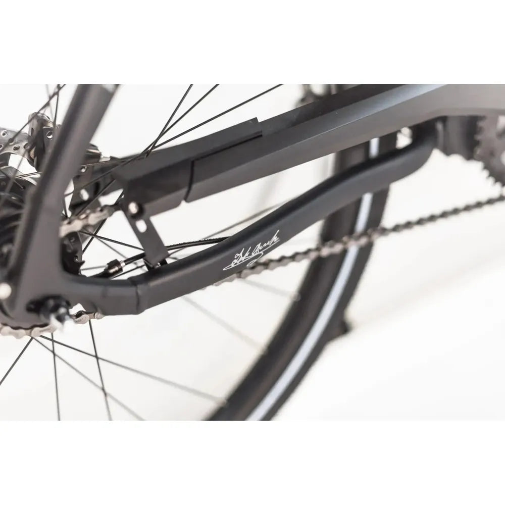 Puch E-Symphony Active 400 N7 - Czarny