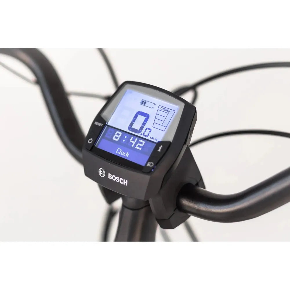 Puch E-Symphony Active 400 N7 - Czarny