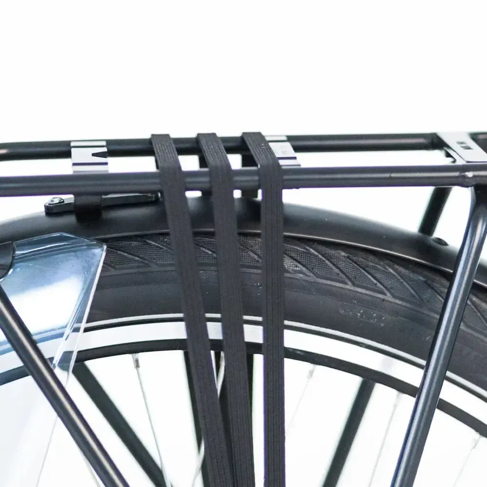 Puch E-Zirkon Enviolo Belt 2024 - Matowy Antracyt