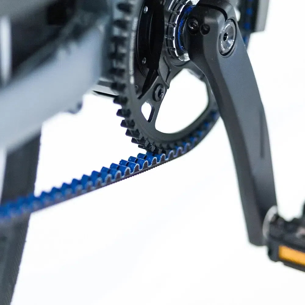 Puch E-Zirkon SUV Enviolo Belt 2023 - Czarny