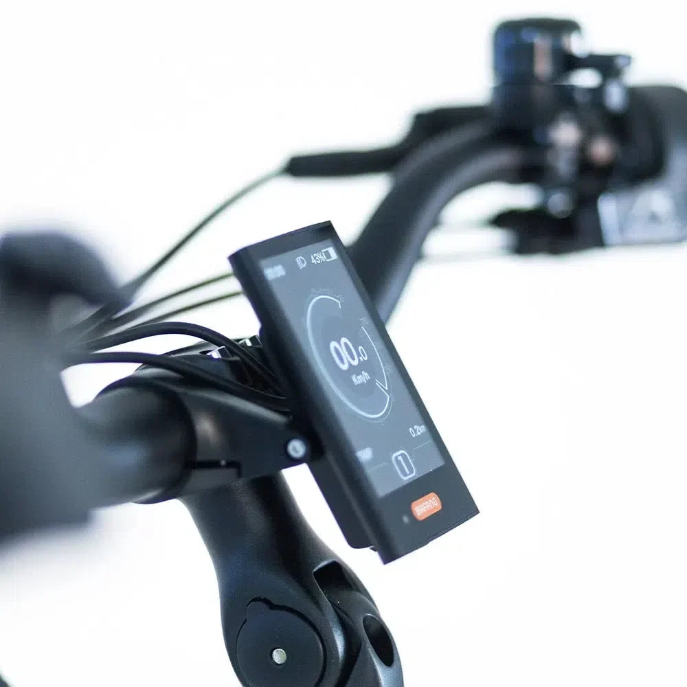 Puch E-Zirkon SUV Enviolo Belt 2023 - Czarny