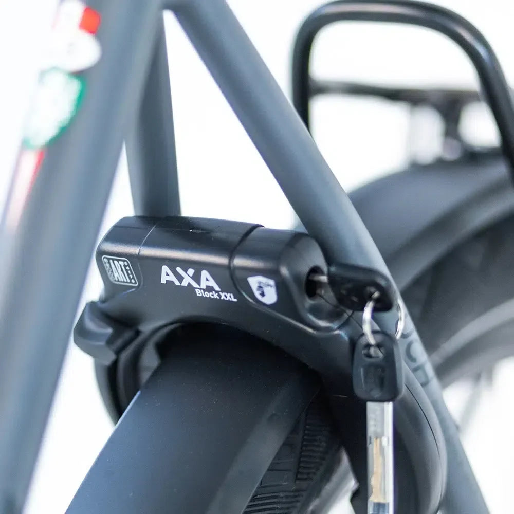 Puch E-Zirkon SUV Enviolo Belt 2023 - Czarny
