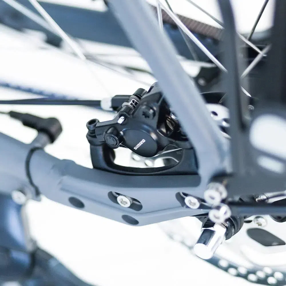 Puch E-Zirkon SUV Enviolo Belt 2023 - Czarny