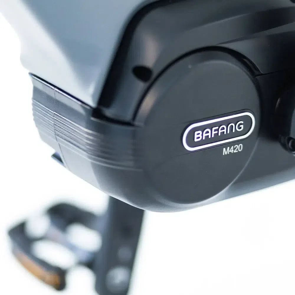 Puch E-Zirkon SUV Enviolo Belt 2023 - Czarny