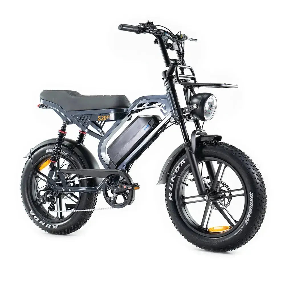 S20 Pro - Ciemnoszary