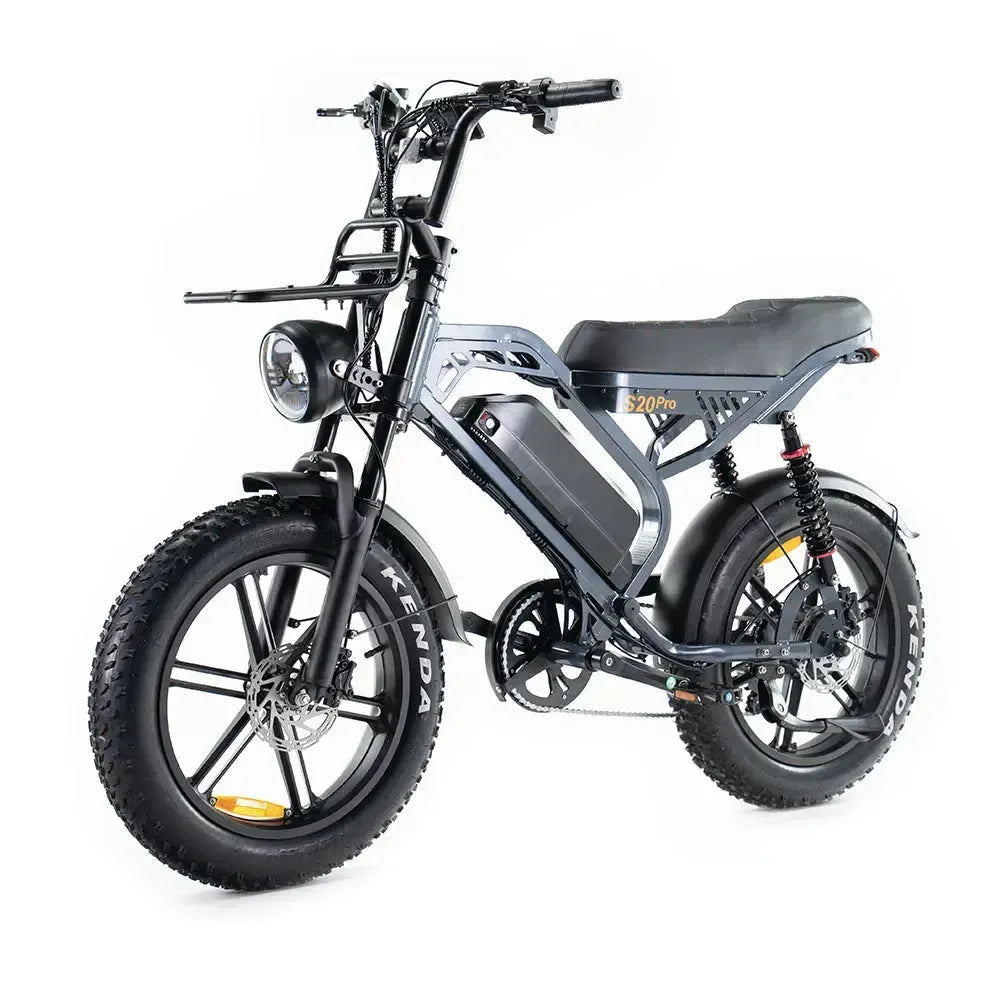S20 Pro - Ciemnoszary