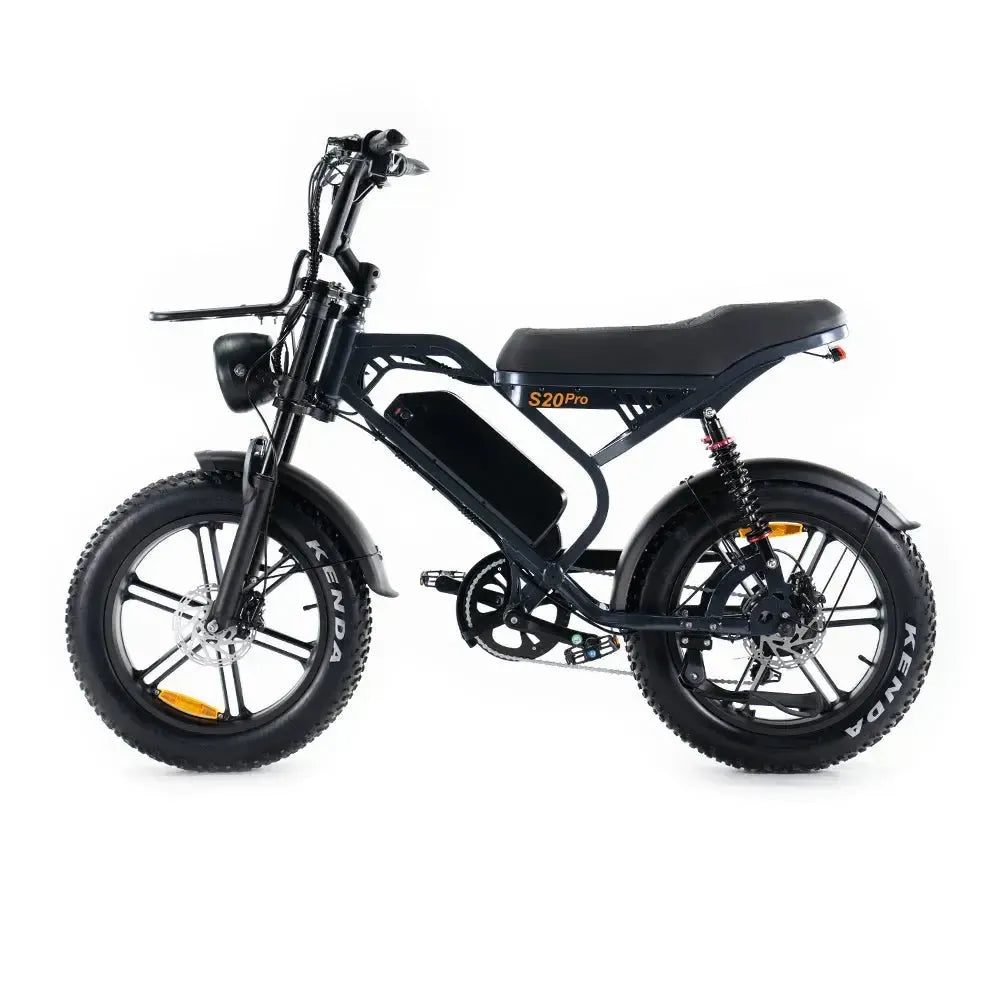 S20 Pro - Ciemnoszary