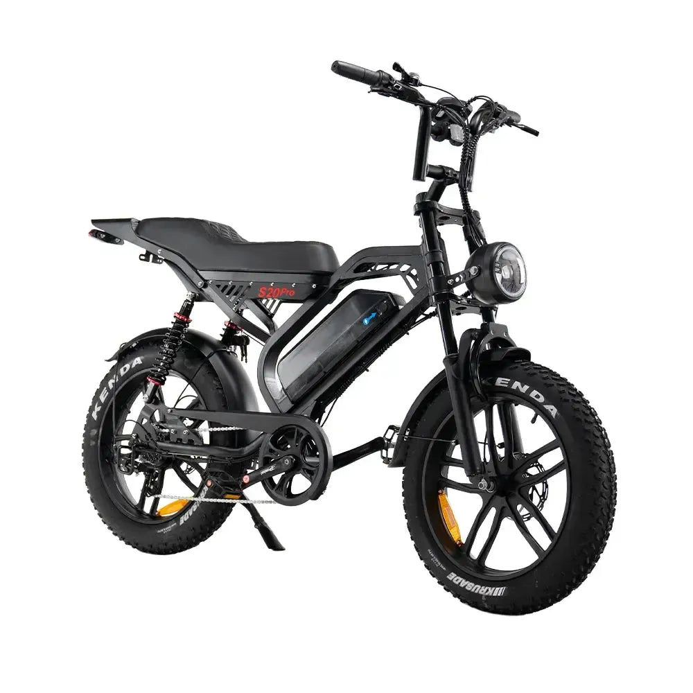 S20 Pro - Czarny