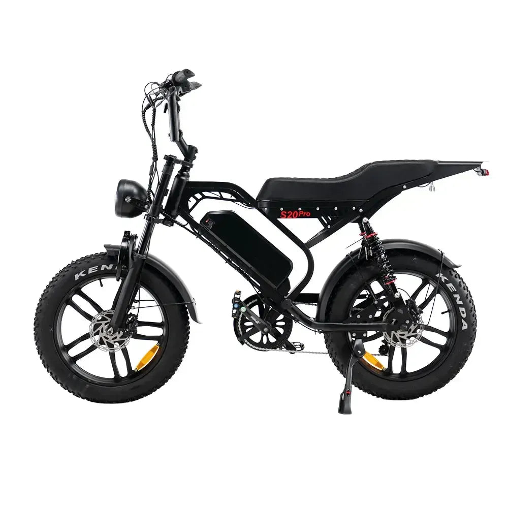 S20 Pro - Czarny