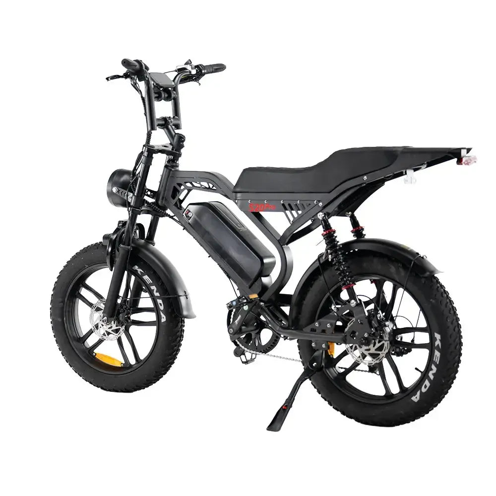 S20 Pro - Czarny