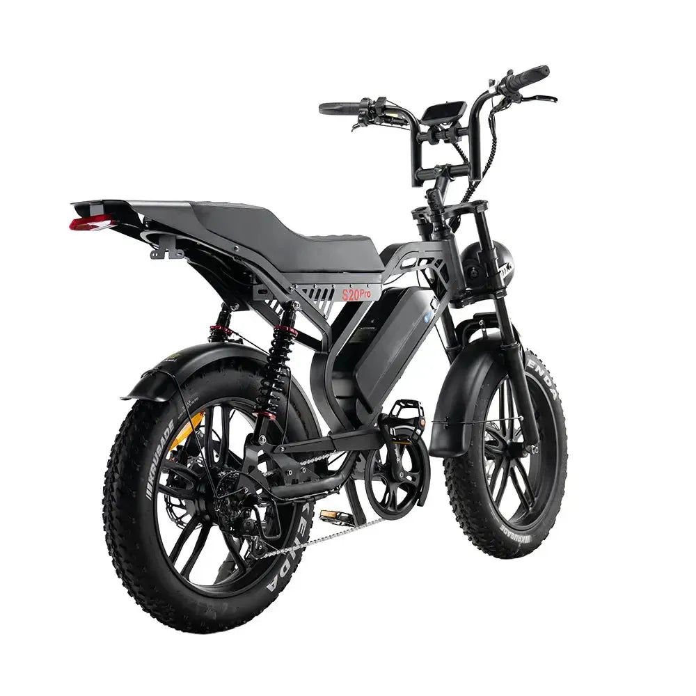 S20 Pro - Czarny