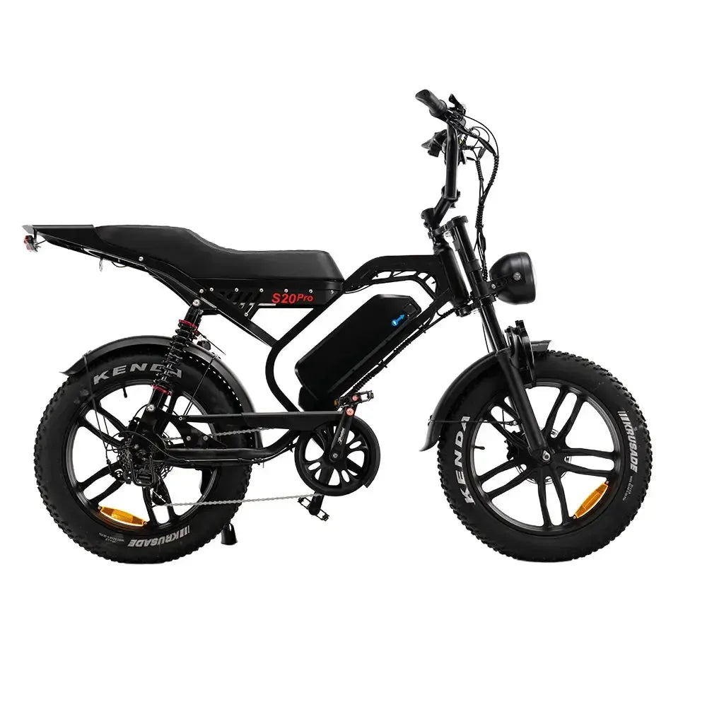 S20 Pro - Czarny