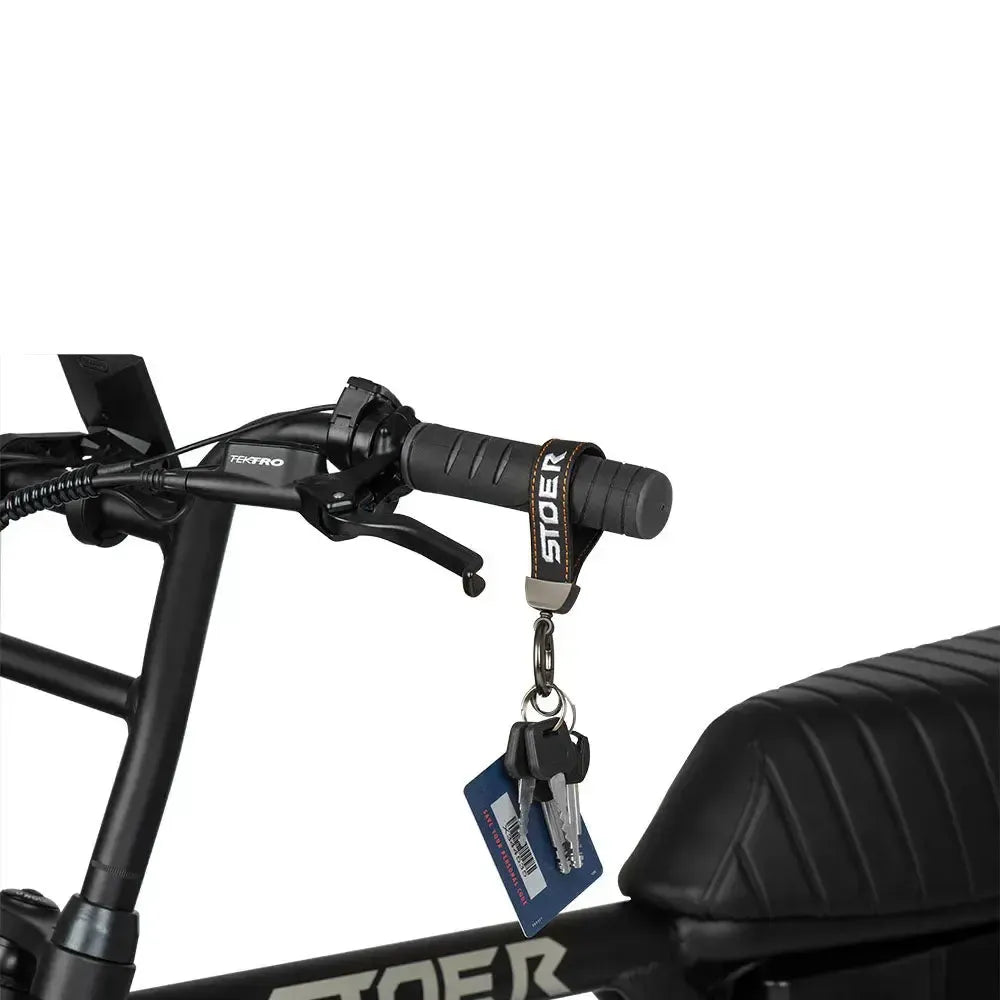 STOER Bikes S1+ - Szary