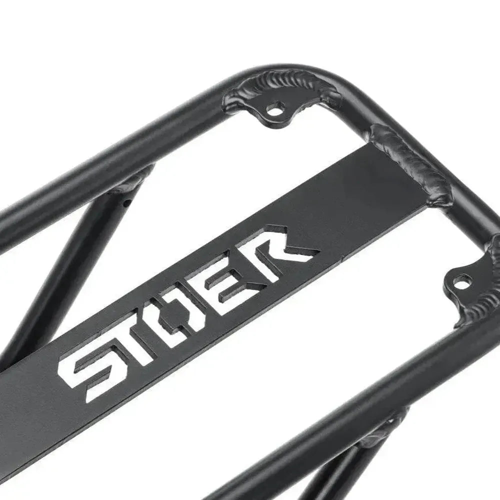STOER Bikes Urban X - Szary
