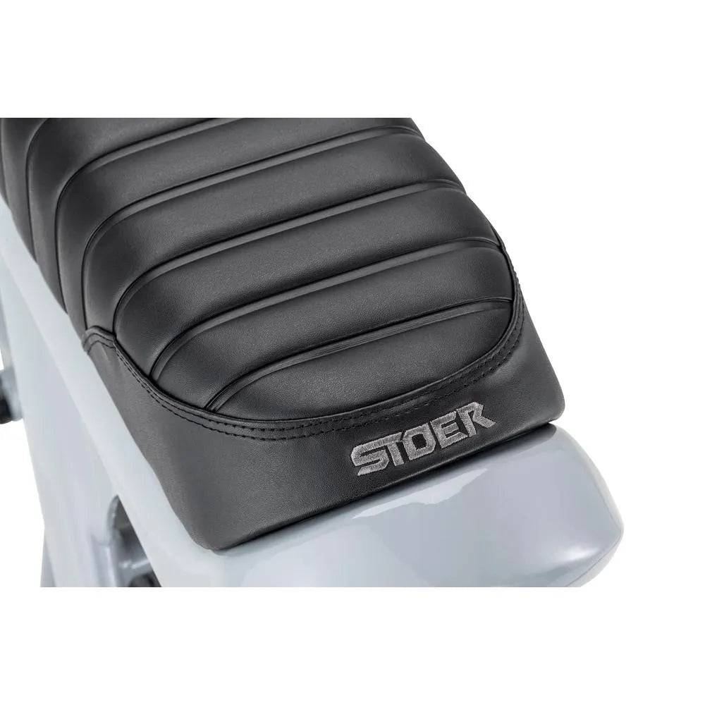 STOER Bikes Urban X - Szary
