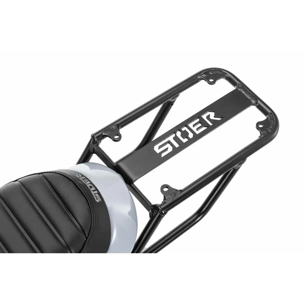 STOER Bikes Urban X - Szary