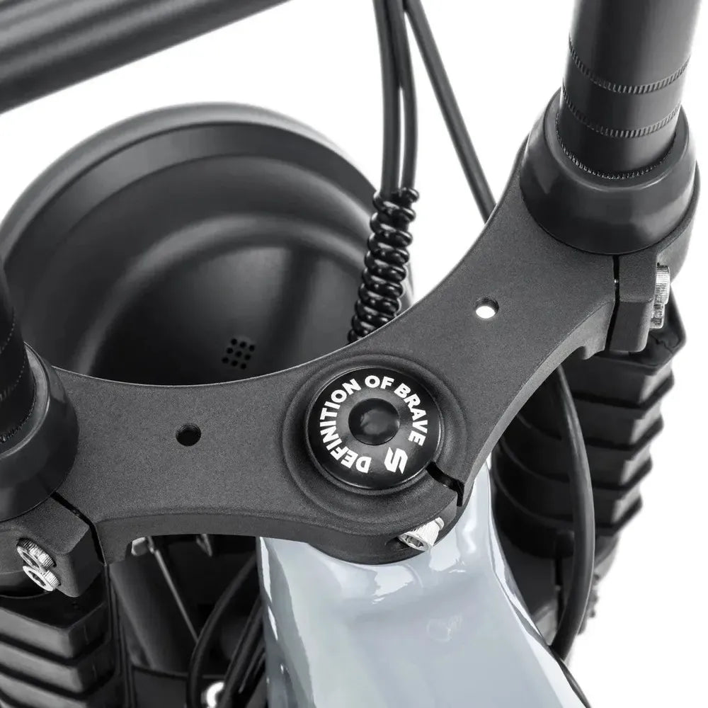STOER Bikes Urban X - Szary