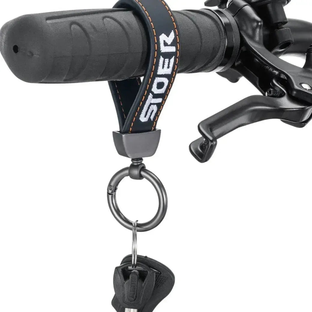 STOER Bikes Urban X - Szary