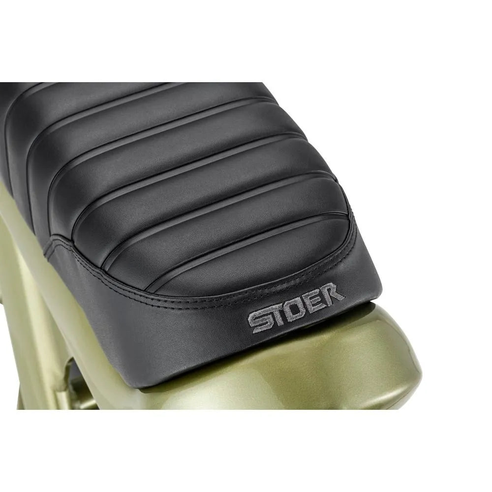 STOER Bikes Urban X - Zielony