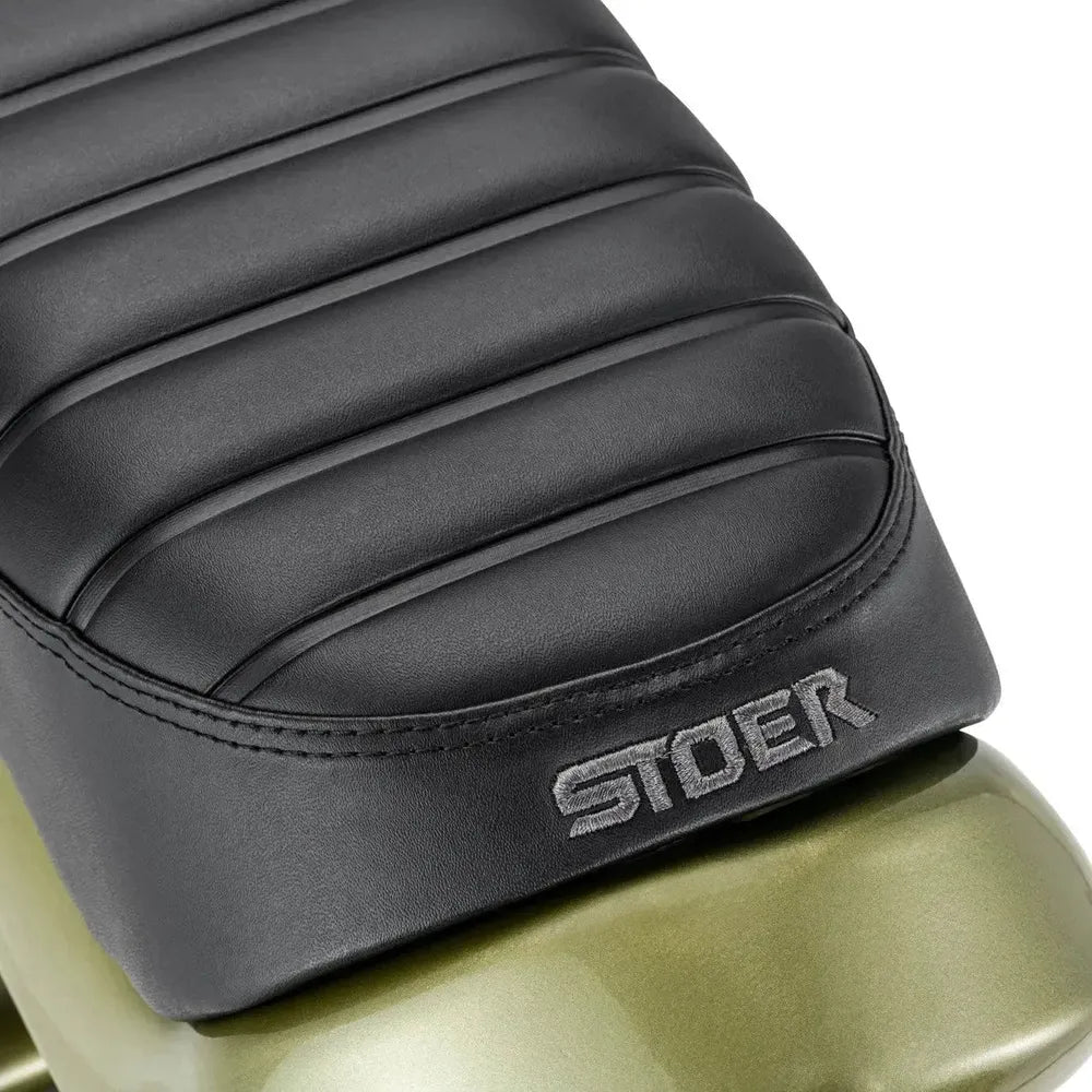 STOER Bikes Urban X - Zielony