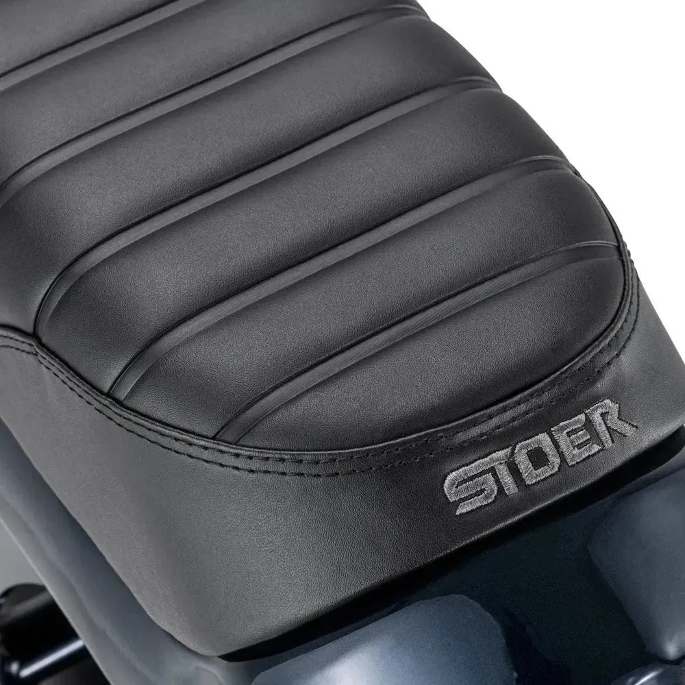 STOER Bikes Urban X - Granatowy