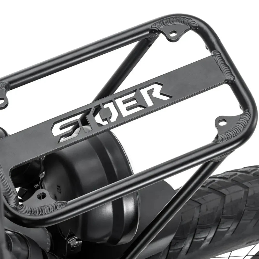STOER Bikes Urban X - Granatowy