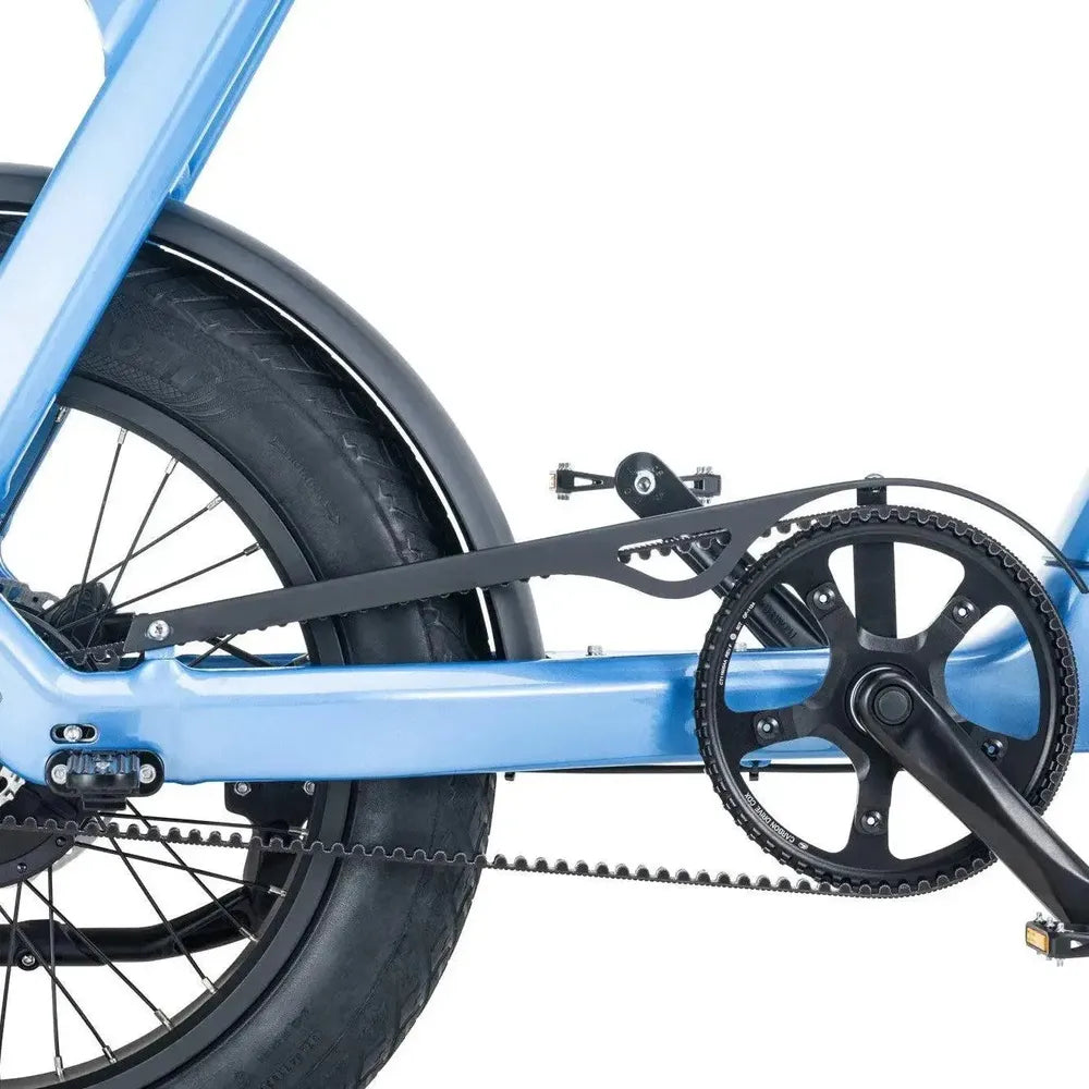 STOER Bikes Urban X - Niebieski niebo