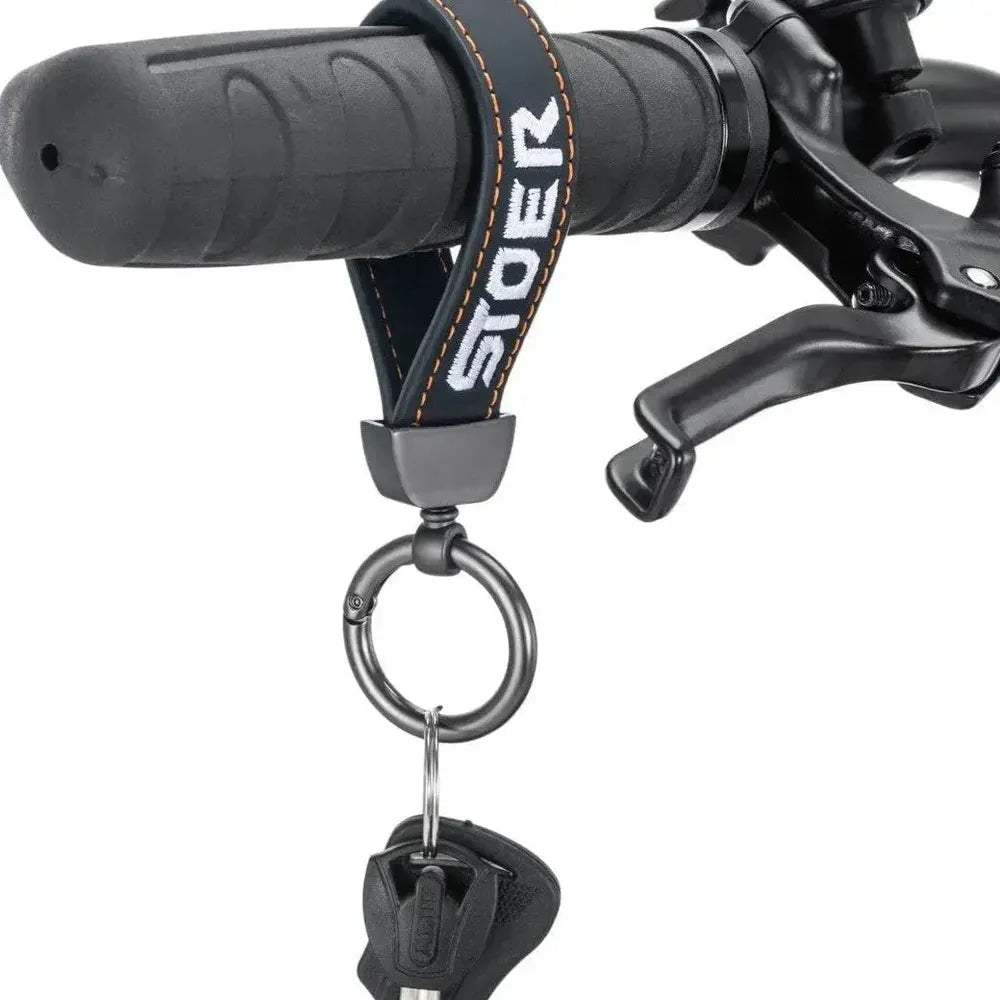 STOER Bikes Urban X - Niebieski niebo