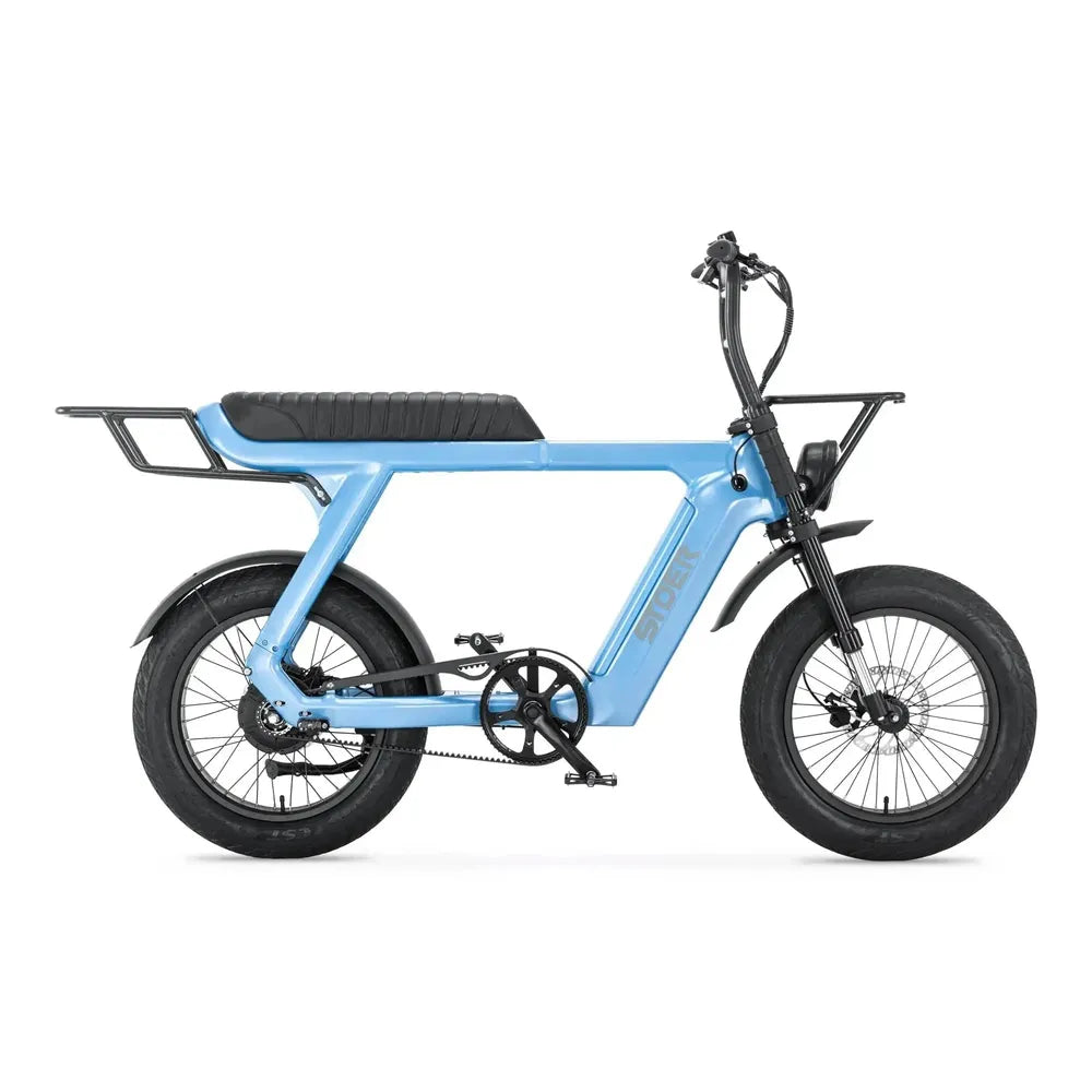 STOER Bikes Urban X - Niebieski niebo