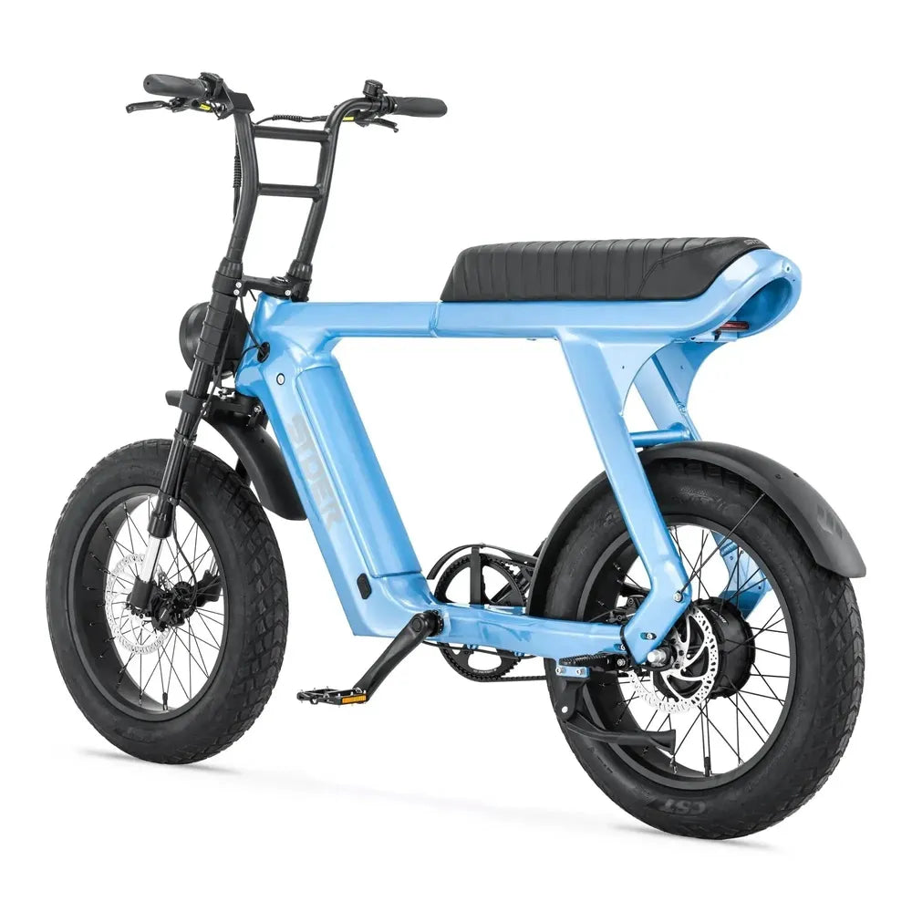 STOER Bikes Urban X - Niebieski niebo